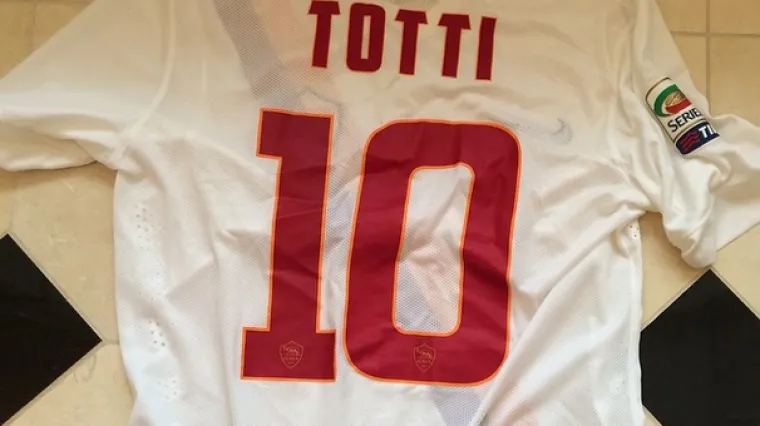 Modrić: Najvrijedniji dres koji sam ikad razmijenio s nekim, Totti je moj idol