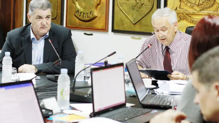 'Nisam krivotvoritelj, do&scaron;lo je do pogre&scaron;ke gradskog službenika'