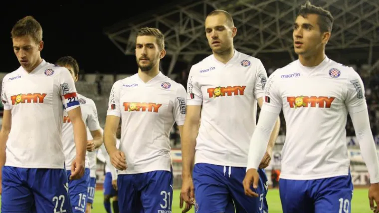 Kazahstanski Shakhter razbio Hajduk u prvom susretu 3. pretkola EL