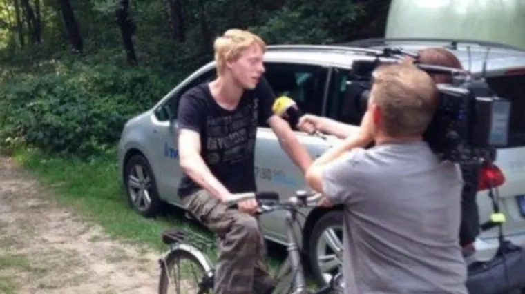 Tinejdžer u potrazi za mobitelom ispumpao cijelo jezero!