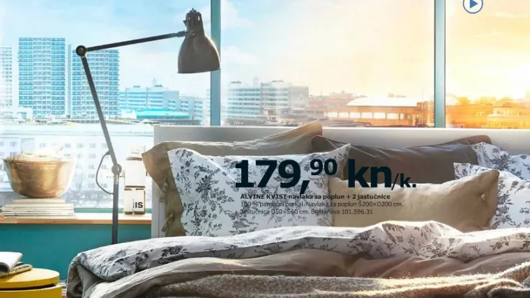 IKEA objavila online katalog, pogledajte &scaron;to se nudi!