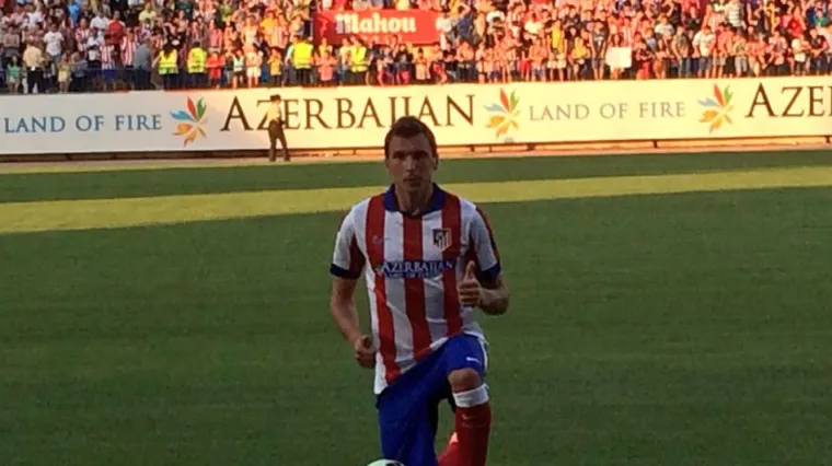 'Atletico je pogodio s Mandžukićem, podsjeća me na Falcaa'