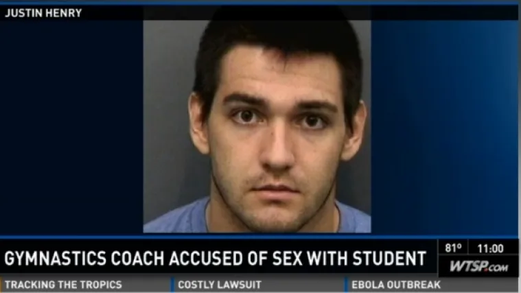 Trener seksualno zlostavljao tinejdžericu!