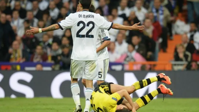 PSG i Real izigrali Uefu u transferu Di Marije