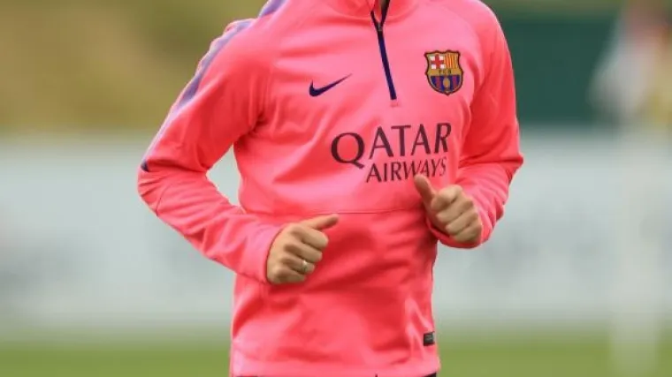 Povijesni dan: Rakitić desni vezni, Halilović na Messijevoj poziciji