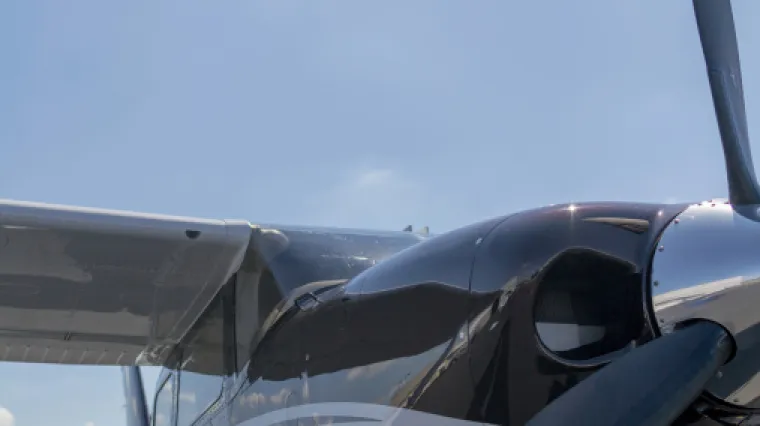 Na Hvaru pao zrakoplov, dvije osobe lak&scaron;e ozlijeđene