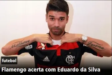 Dudu debitirao u dresu Flamenga te ispunio svoj san