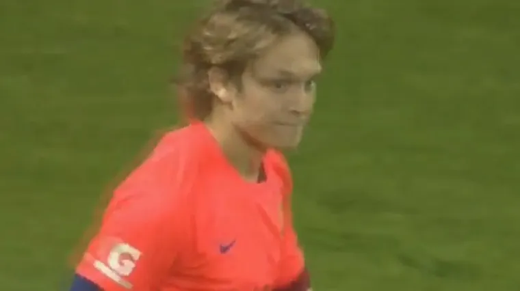 Halilović ostaje u prvoj momčadi, Rakitić povučeni playmaker