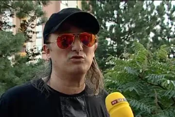 Legendrani Loša otvoreno o Severini, braku i čuvenoj kapi