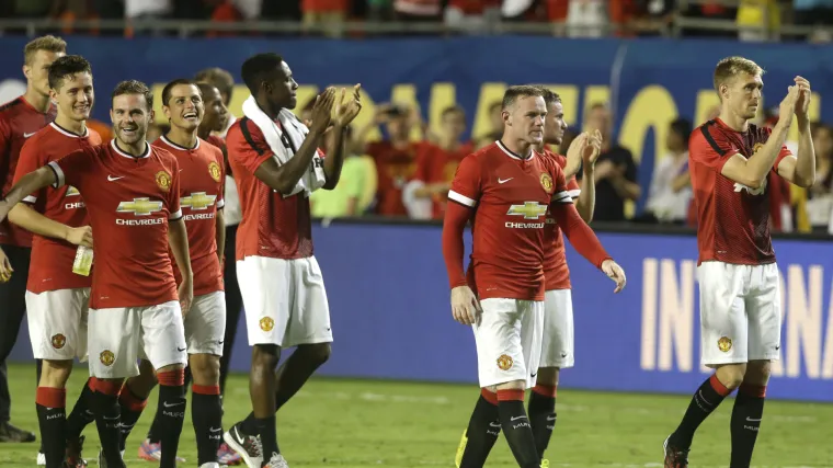 United u drugom dijelu razbio Redse i uzeo naslov