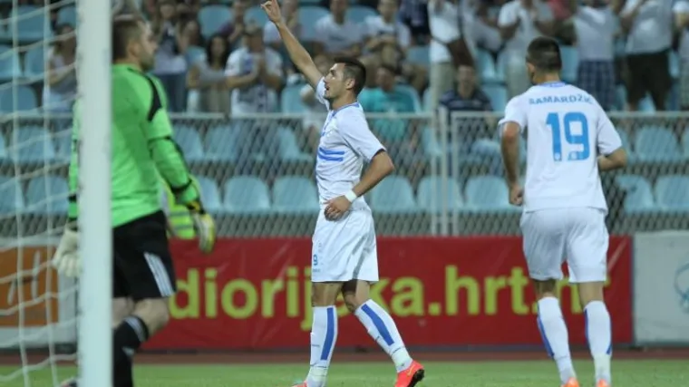 Jahovićev show na Kantridi i četiri gola razbila Vikingur