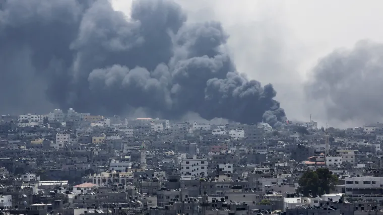 Nastavljeni sukobi između Izraela i palestinskih militanata