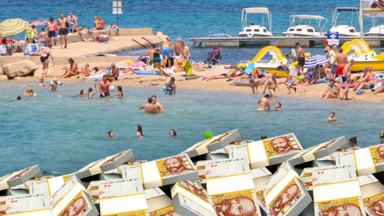 Hoće li novi rekordi spasiti turističku sezonu?