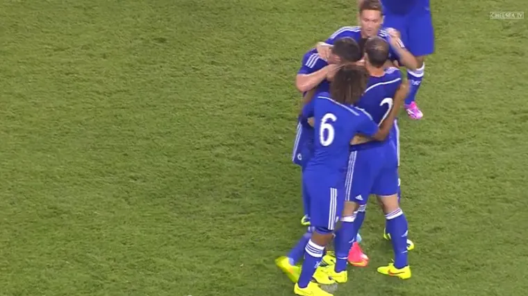 Pogledajte Fabregasovu majstoriju koja je odu&scaron;evila i Mourinha