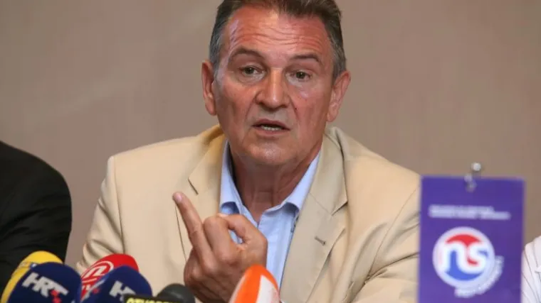 Radimir Čačić prijeti ru&scaron;enjem Vlade!