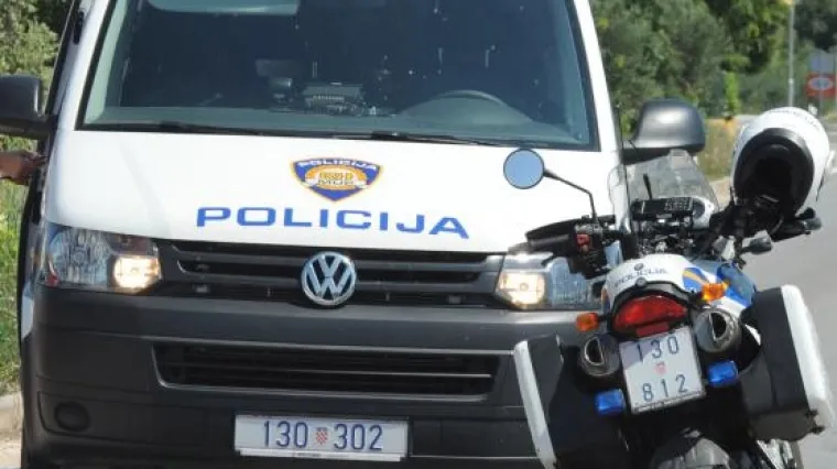 Na Istarskom ipsilonu poginuo motociklist iz Austrije