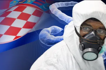 Dok ebola hara Afrikom, azilante hrvatski policajci primili bez ikakve zaštite