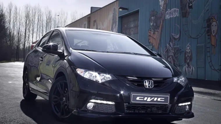 Honda Civic Black Edition