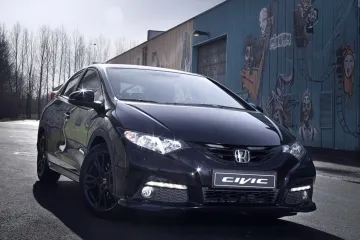 Honda Civic Black Edition
