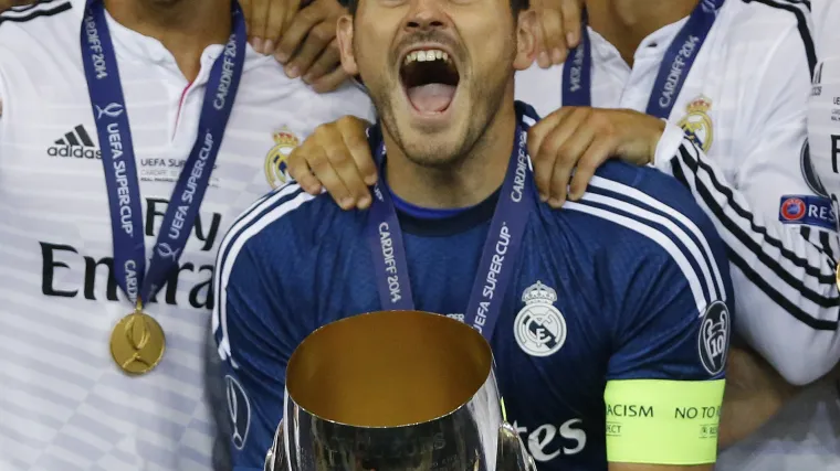 'Sveti Iker' postao najbolji kapetan u povijesti