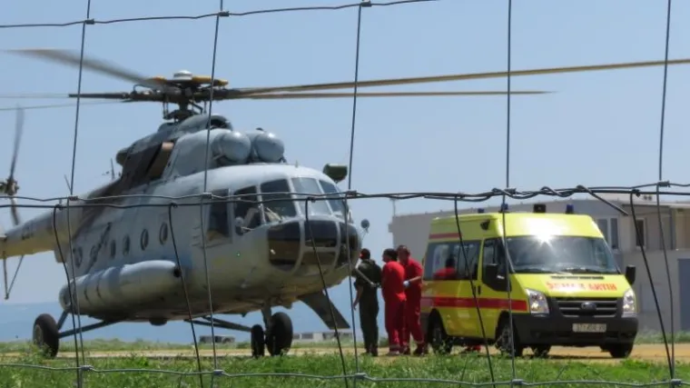 Dječaka na Hvaru ugrizla zmija, u helikopteru mu spa&scaron;avali život