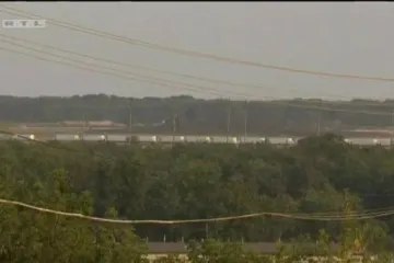 Ruski konvoj može prijeći granicu u zoni koju drže separatisti