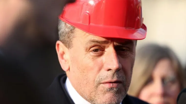 'Koji je idiot to napravio? Ja bih ga volio upoznati!'