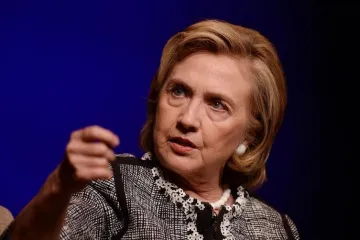 Šok i nevjerica: Njemačka špijunirala Hillary Clinton!