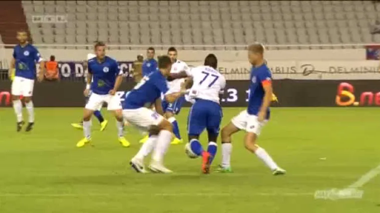 Pogledajte niz spornih situacija iz ovog kola HNL-a