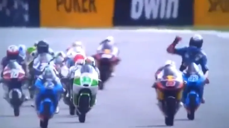 Slavio pobjedu krug prije kraja pa zavr&scaron;io na devetom mjestu!