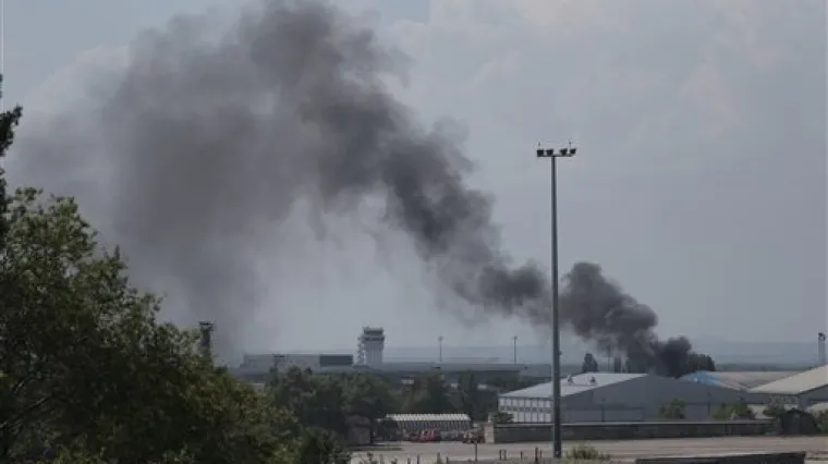Troje mrtvih u blizini Donjecka, ulične borbe u Luhansku!