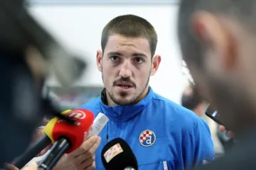 Ademi: Naš je cilj jasan, a to je plasman u Europsku ligu