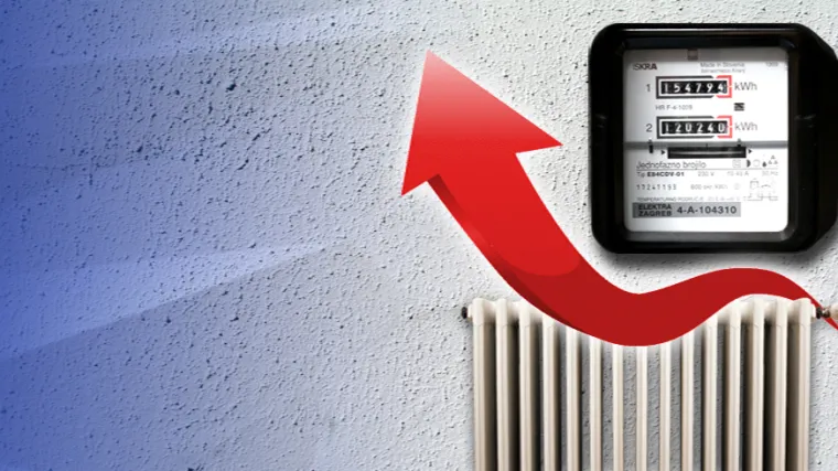 Čak 100.000 obitelji ostat će bez struje zbog neplaćanja računa?