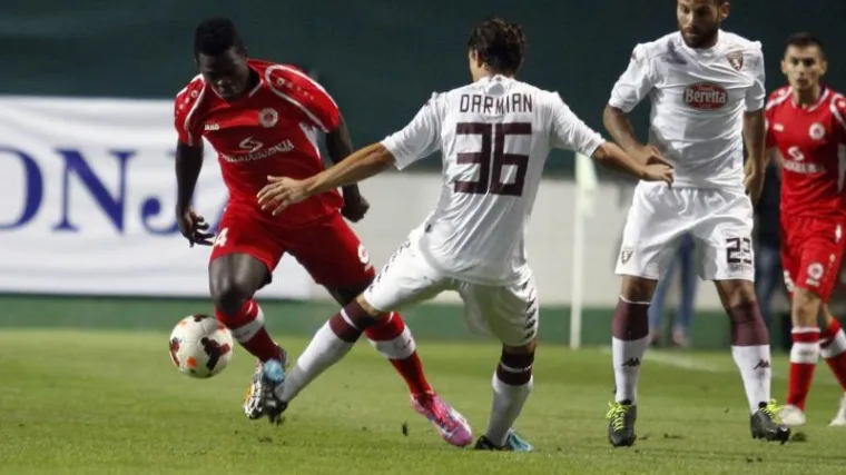 Splićani puno zadovoljniji remijem na Parku mladeži