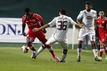 Splićani puno zadovoljniji remijem na Parku mladeži