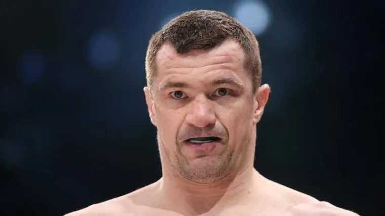 Cro Cop raskrvario olimpijskog pobjednika i slavio u Japanu