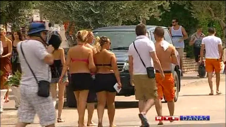 Kako funkcionira turistički bonton na najrazuzdanijoj plaži na Jadranu?