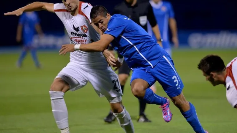 Zagreb na Maksimiru uzeo Modrima dva boda