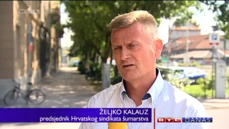 Hrvatske &scaron;ume nakon otpu&scaron;tanja 600 radnika - kupuju 100 automobila