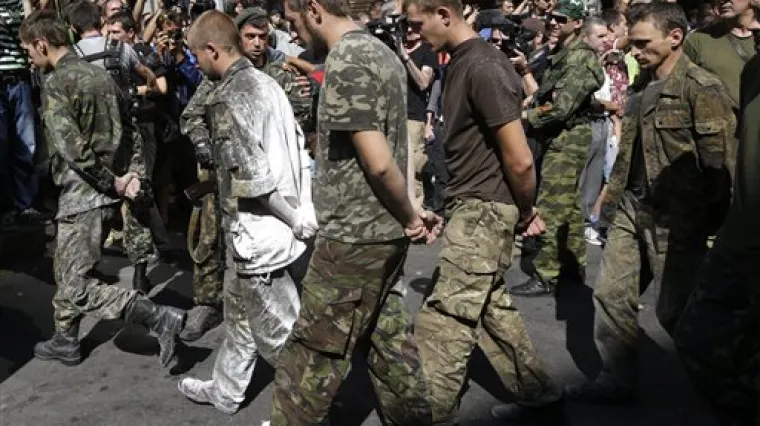 Rusiji parada ukrajinskih zarobljenika nije ponižavajuća