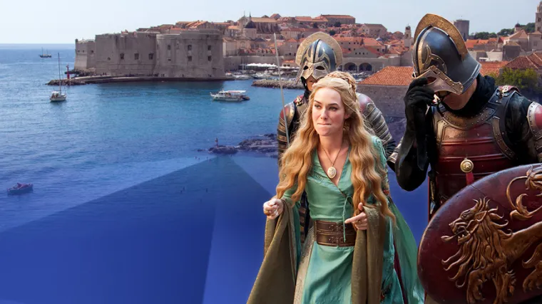Dubrovačka crkva zabranila da Cersei pro&scaron;eta gola