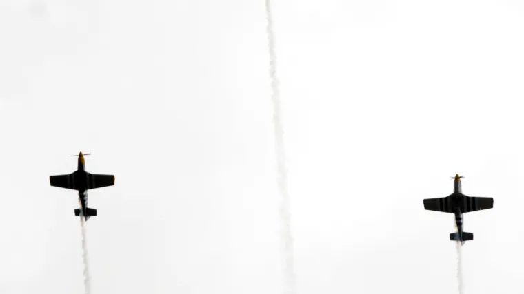 SAD započeo s izviđačkim letovima zbog eventualnih zračnih udara