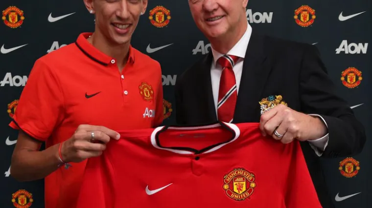 Sada i službeno: Di Maria u Manchester Unitedu za 75 milijuna eura!