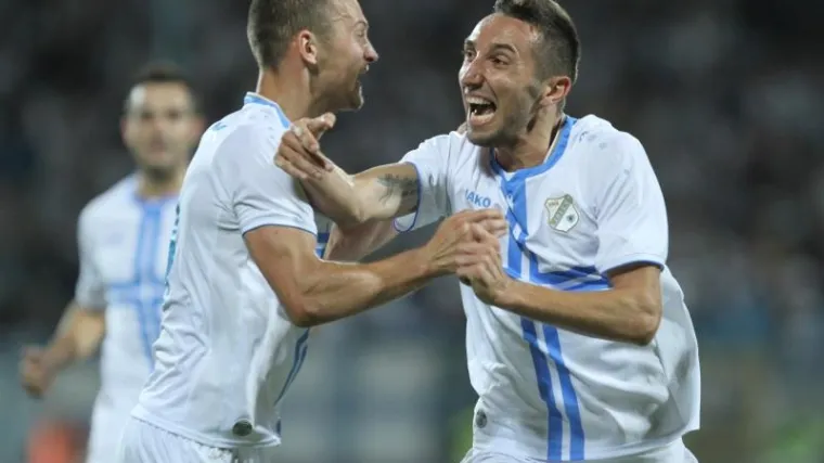 Rijeka zaradila dva milijuna kuna vi&scaron;e od Dinama