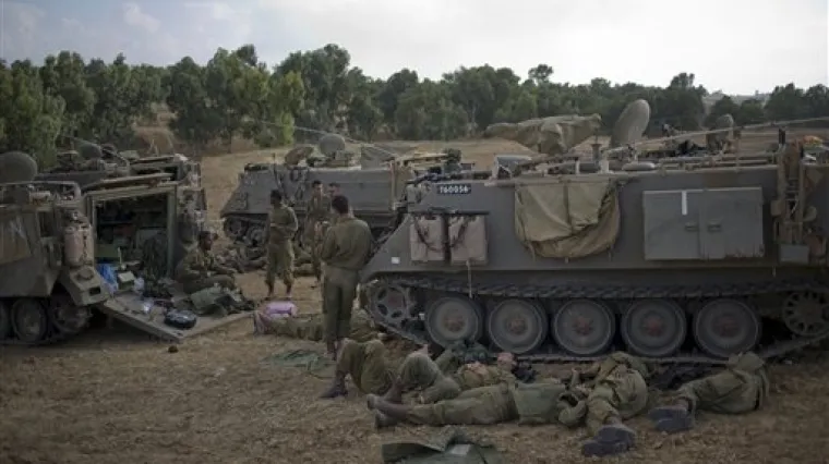 Dvoje Palestinaca poginulo u izraelskom napadu