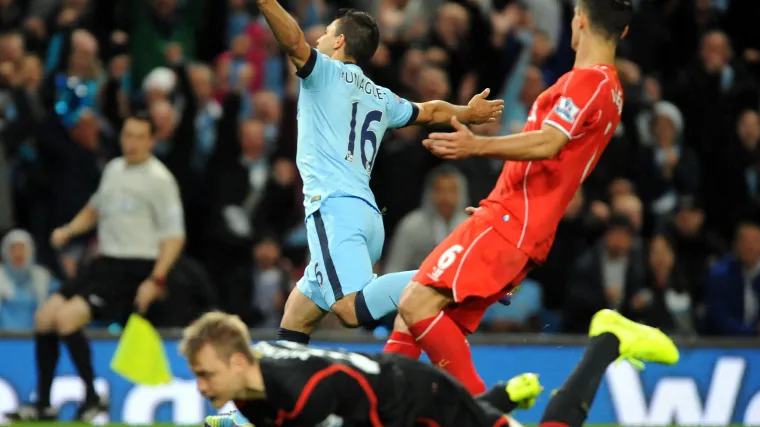 Jovetić zabio dva gola, Aguero pobjegao Lovrenu za treći!