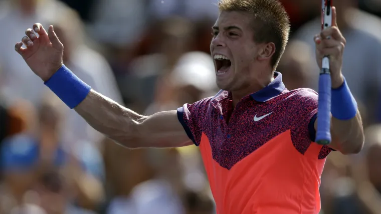 Senzacija na US Openu: Ćorić sru&scaron;io 27. igrača svijeta