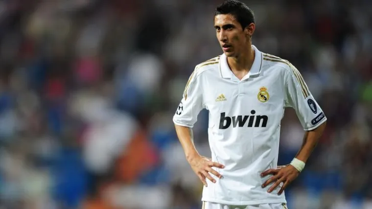 Di Maria: Nisam želio napustiti Real, no nisam dobio povjerenje
