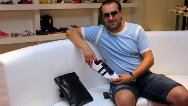 Rapaićev sin pred vratima Intera