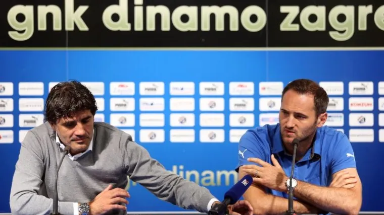 'Mi smo Dinamo, pripadamo Europi i to ćemo potvrditi'